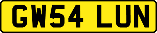 GW54LUN