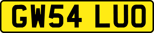 GW54LUO