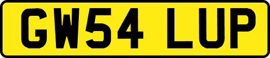 GW54LUP