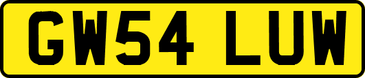 GW54LUW