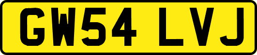 GW54LVJ