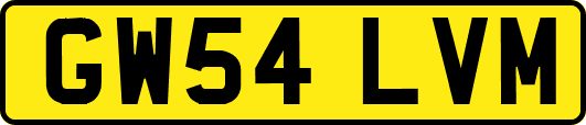 GW54LVM