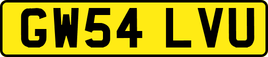 GW54LVU