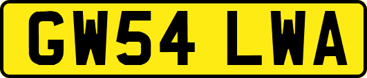 GW54LWA