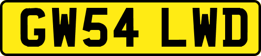 GW54LWD