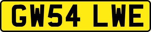 GW54LWE