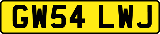 GW54LWJ