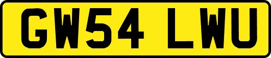 GW54LWU