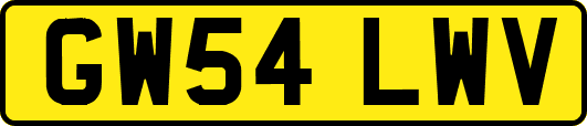 GW54LWV