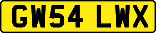 GW54LWX