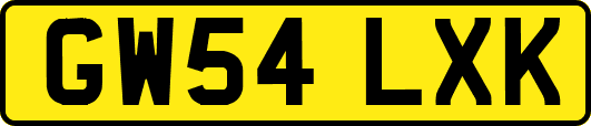 GW54LXK