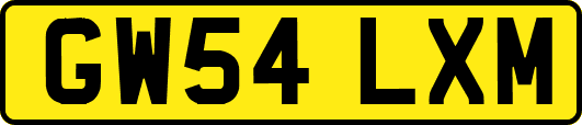 GW54LXM