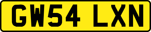 GW54LXN