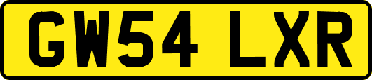 GW54LXR
