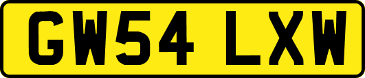 GW54LXW
