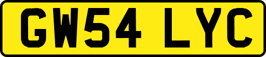 GW54LYC