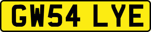 GW54LYE