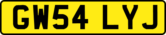 GW54LYJ
