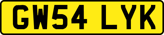 GW54LYK