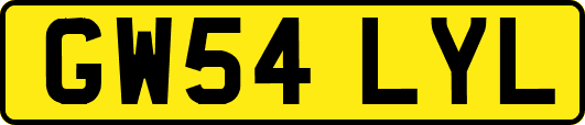 GW54LYL
