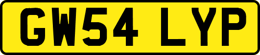 GW54LYP