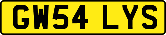 GW54LYS