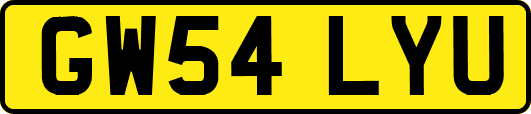 GW54LYU