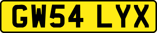 GW54LYX