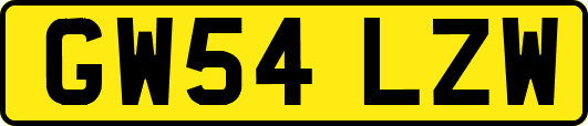 GW54LZW