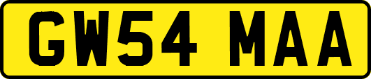 GW54MAA
