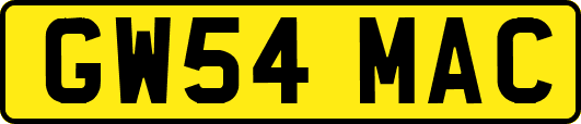 GW54MAC