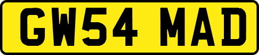 GW54MAD