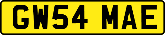 GW54MAE