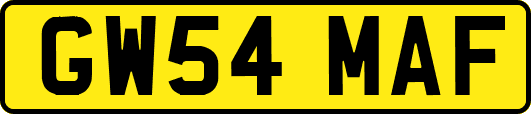 GW54MAF