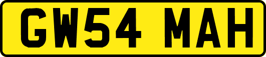 GW54MAH