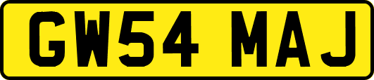GW54MAJ