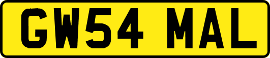 GW54MAL
