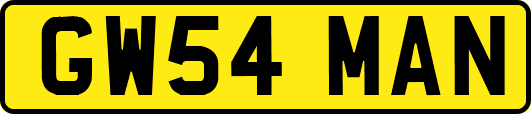 GW54MAN