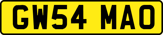 GW54MAO