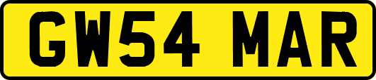 GW54MAR