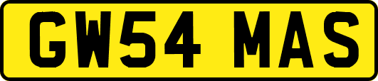 GW54MAS