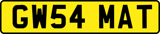 GW54MAT