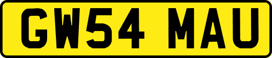 GW54MAU