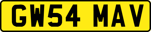 GW54MAV