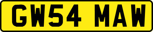GW54MAW