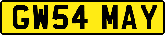 GW54MAY