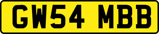 GW54MBB