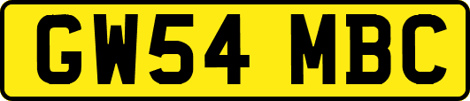 GW54MBC
