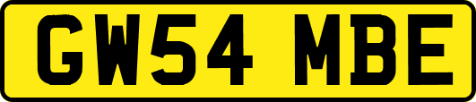 GW54MBE