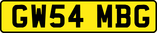 GW54MBG
